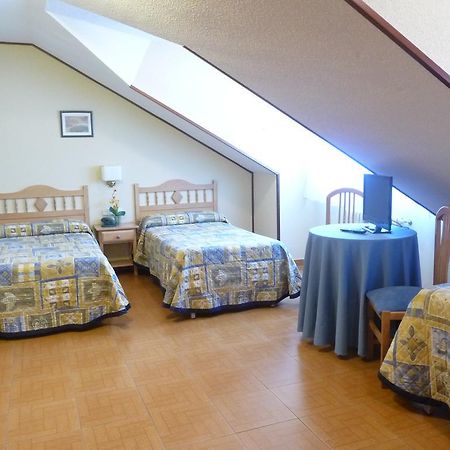Hostal Gogar Puentenansa Ngoại thất bức ảnh