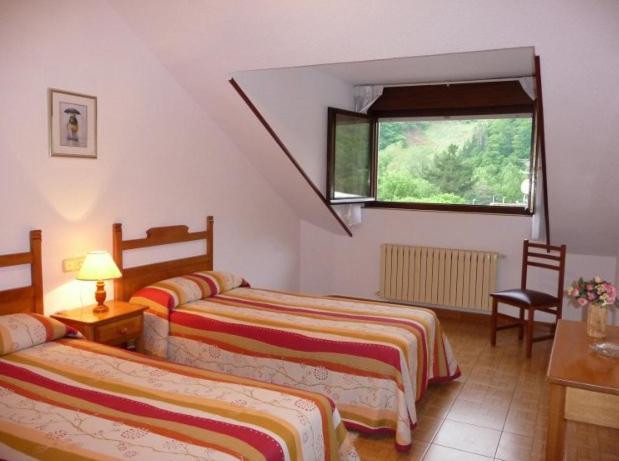 Hostal Gogar Puentenansa Ngoại thất bức ảnh